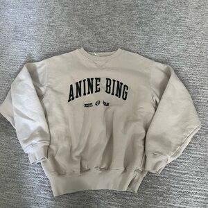 Anine Bing Sweatshirt S
